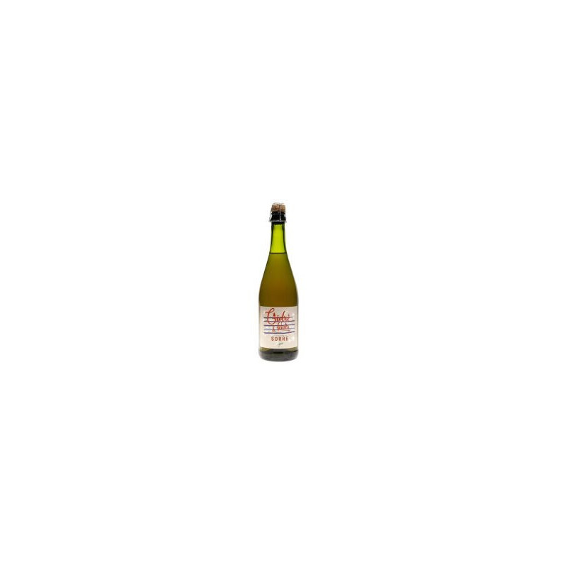 Cidre d'Hiver 75cl