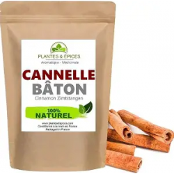 Bâtons de cannelle - lot de 3