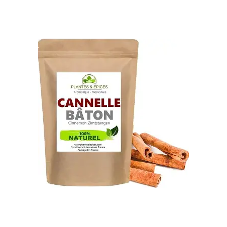 Bâtons de cannelle - lot de 3